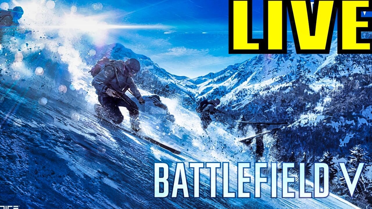 (LIVE) Revisiting This Game After 8 Years  | Battlefield V | PS5