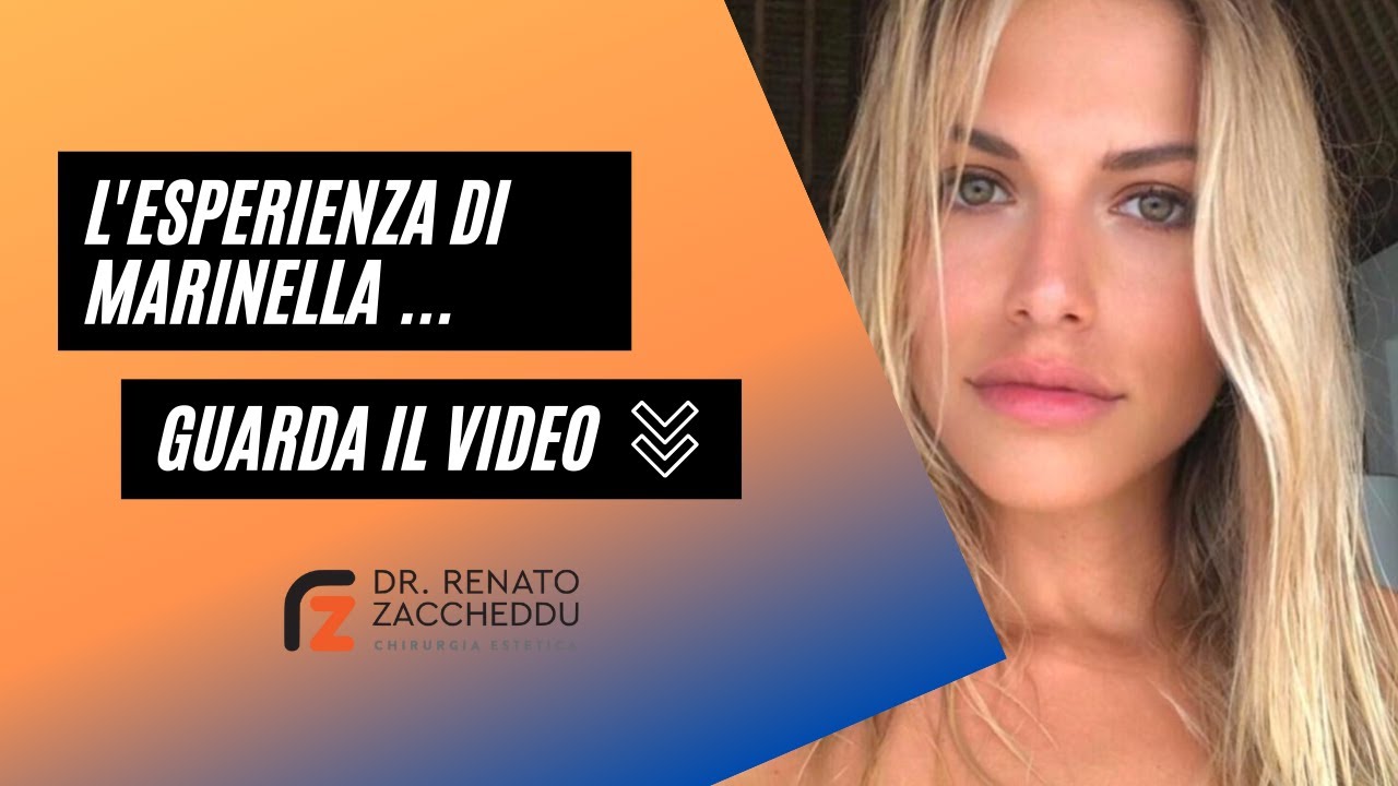 Mastoplastica - Marinella ti racconta la sua esperienza