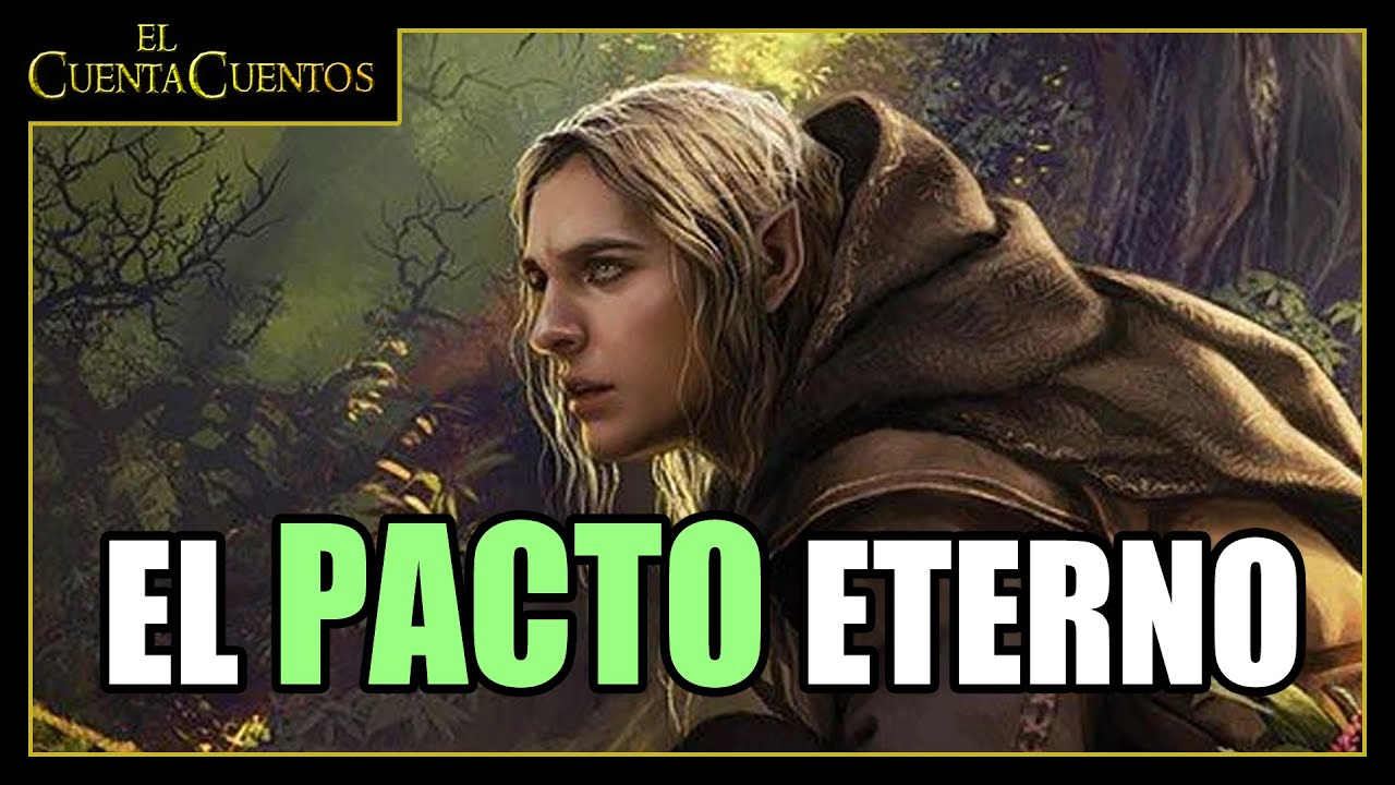 [ASMR] // 18. El ORIGEN de los ELFOS SILVANOS (parte 1) // La Historia de Warhammer Fantasy