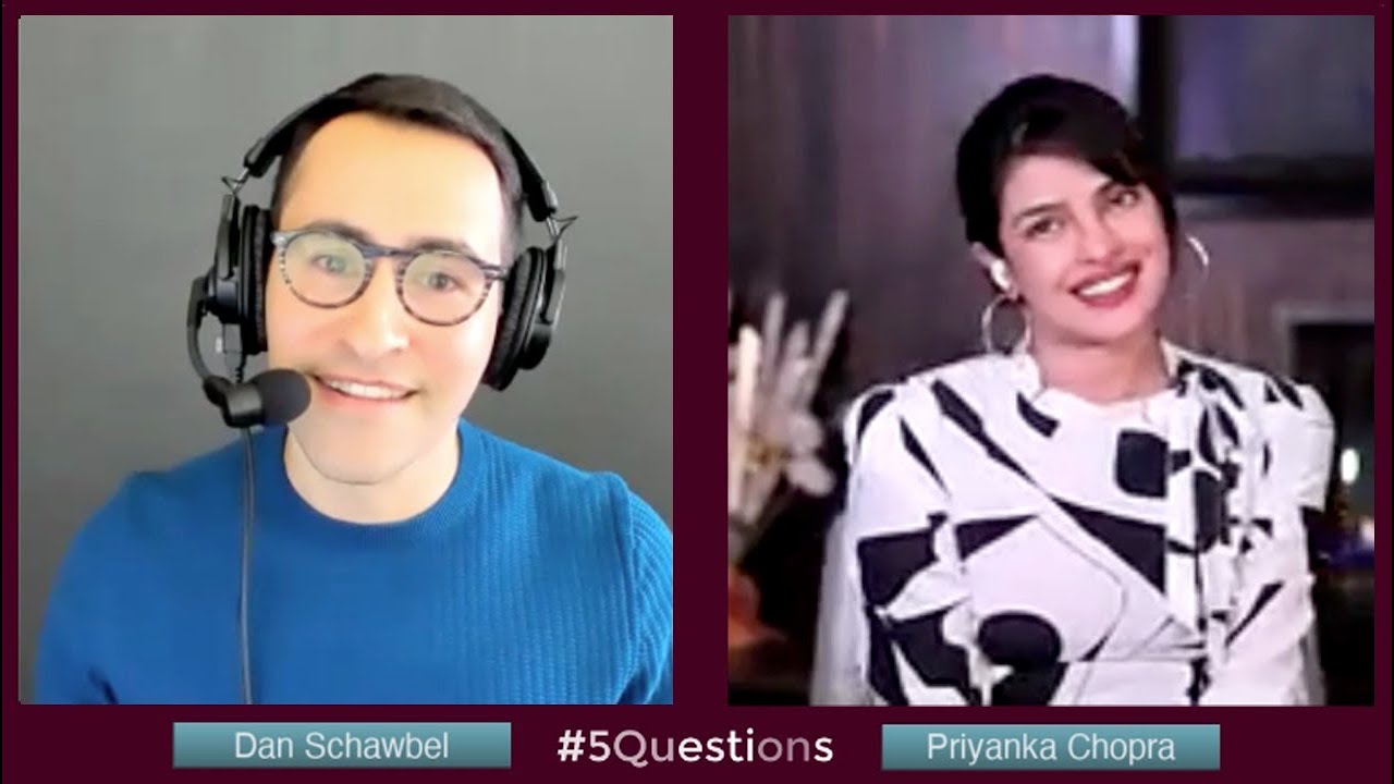 Episode 121: Priyanka Chopra Jonas on Overcoming Hardships