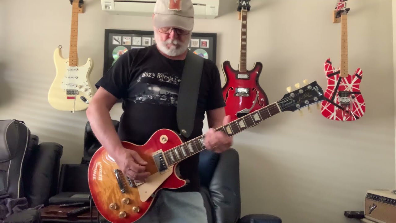 Black Betty - Spiderbait - Guitar Cover