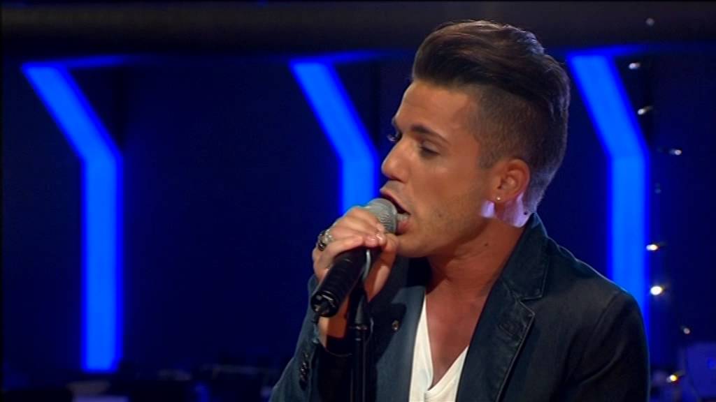 Anthony Callea Performs Ten Late News