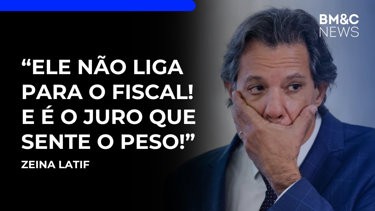 Fala de Haddad piora expectativas de 2026: o que esperar agora? | BM&C NEWS