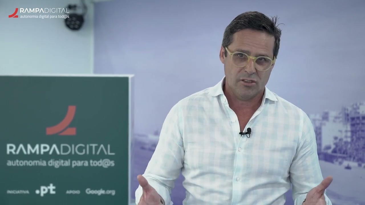 Rampa Digital | Testemunho Telmo Pinto | Presidente Junta de Freguesia de Quarteira