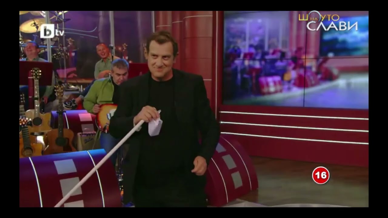 Актьорска вечер -  Ванката 