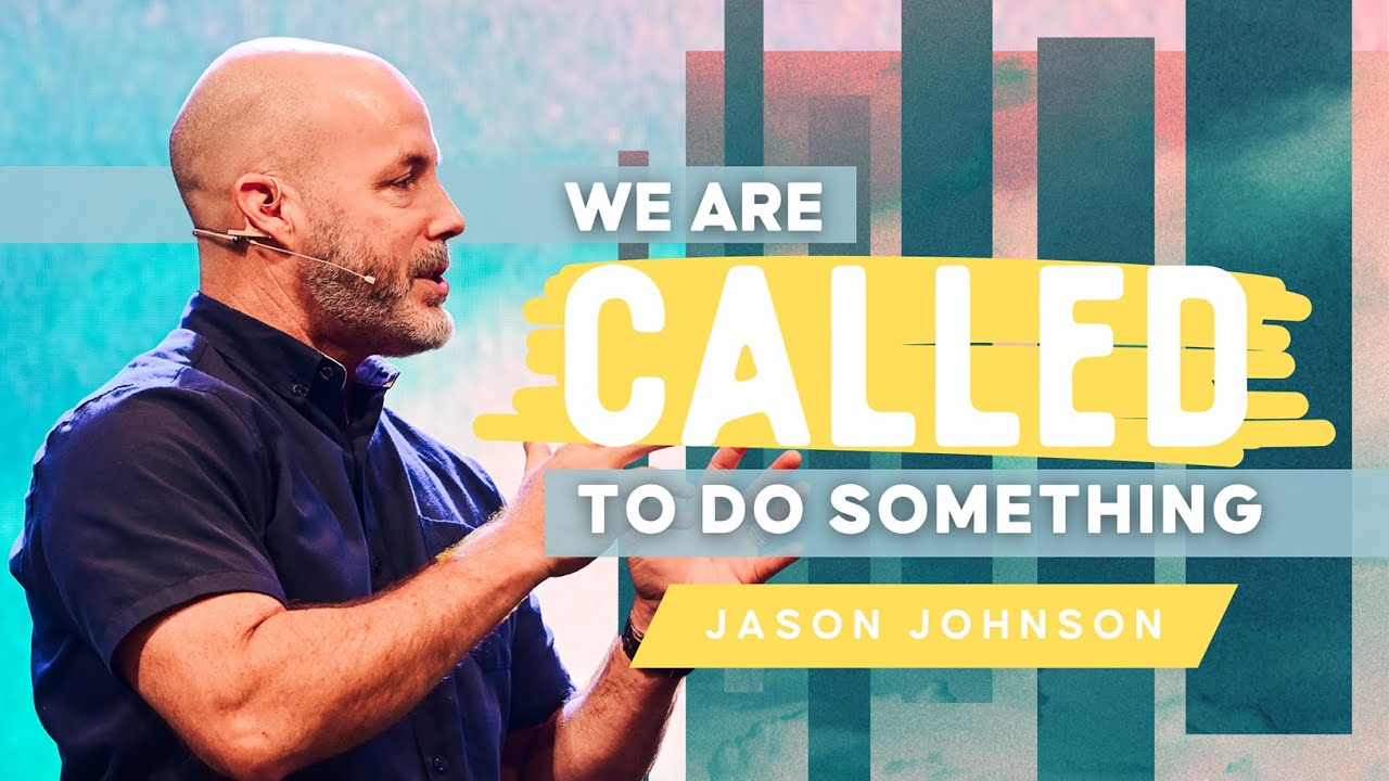 Inspire 2025 | Remembering Our Why | Pastor Jason Johnson | Southwest Church