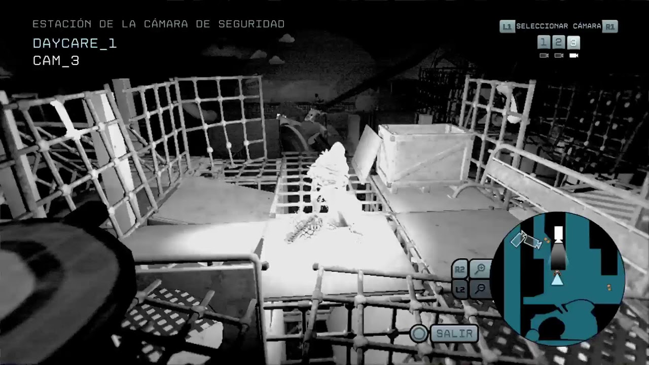FNAF SECURITY BREACH RUIN