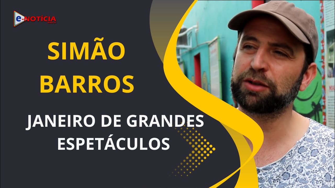 Semana de Janeiro de Grandes Espetáculos no Galpão das Artes em Limoeiro