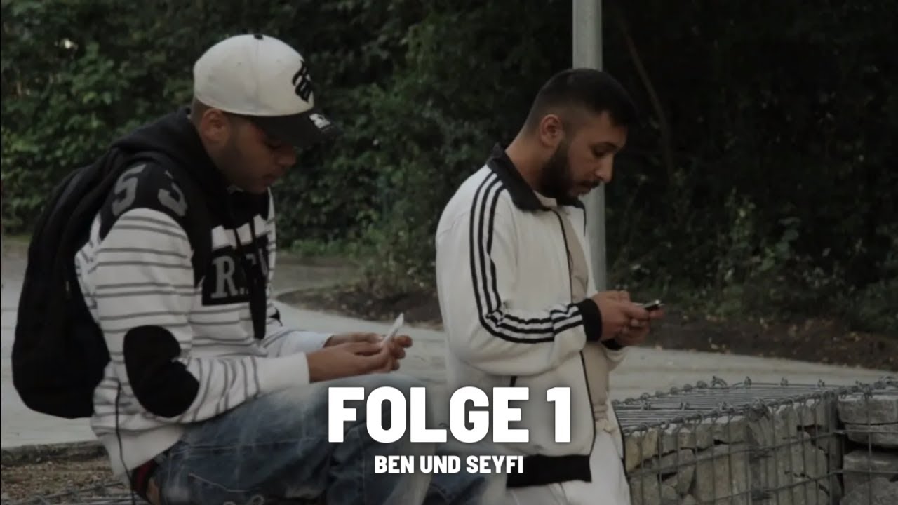 SPRACHE DER STRASSE - Folge 1 - Ben & Seyfi