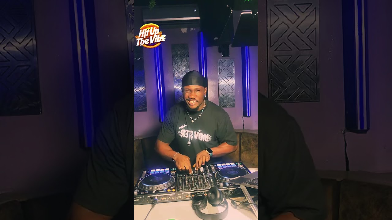 DJVALSPIN AFROBEAT X AFRO HOUSE LIVE MIXTAPE 