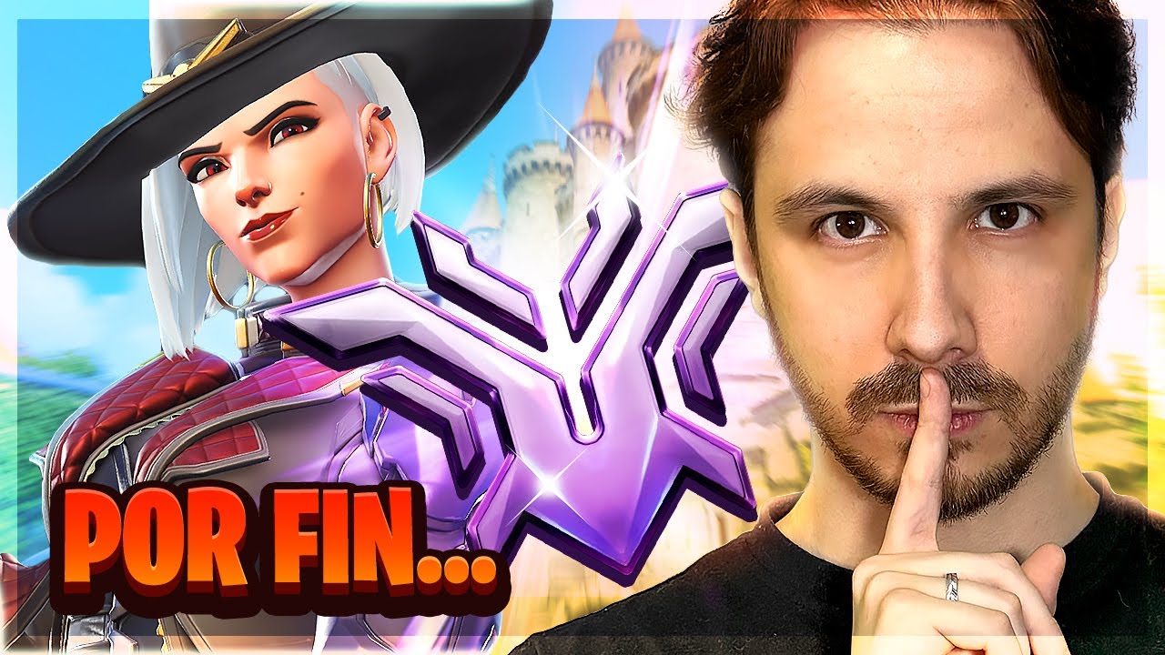 HE NECESITADO 1 AÑO PARA CONSEGUIR ESTO... || Sesuko Overwatch 2