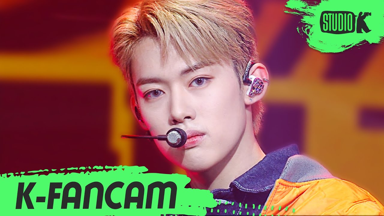 [K-Fancam] T1419 카이리 직캠 '무궁화 꽃이 피었습니다' (T1419 Kairi Fancam) l @MusicBank 211210