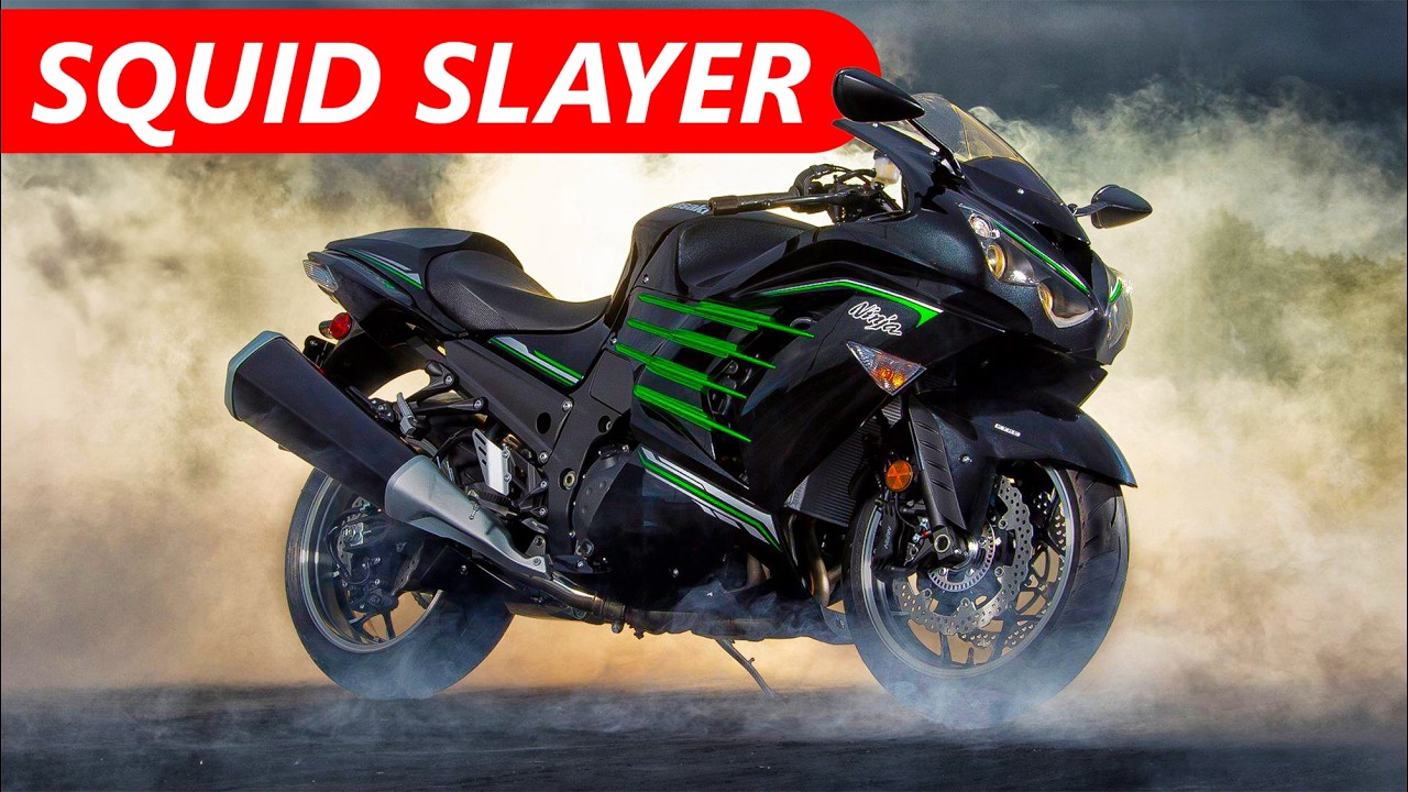 Top 10 Brutally Powerful Motorcycles You Should Fear
