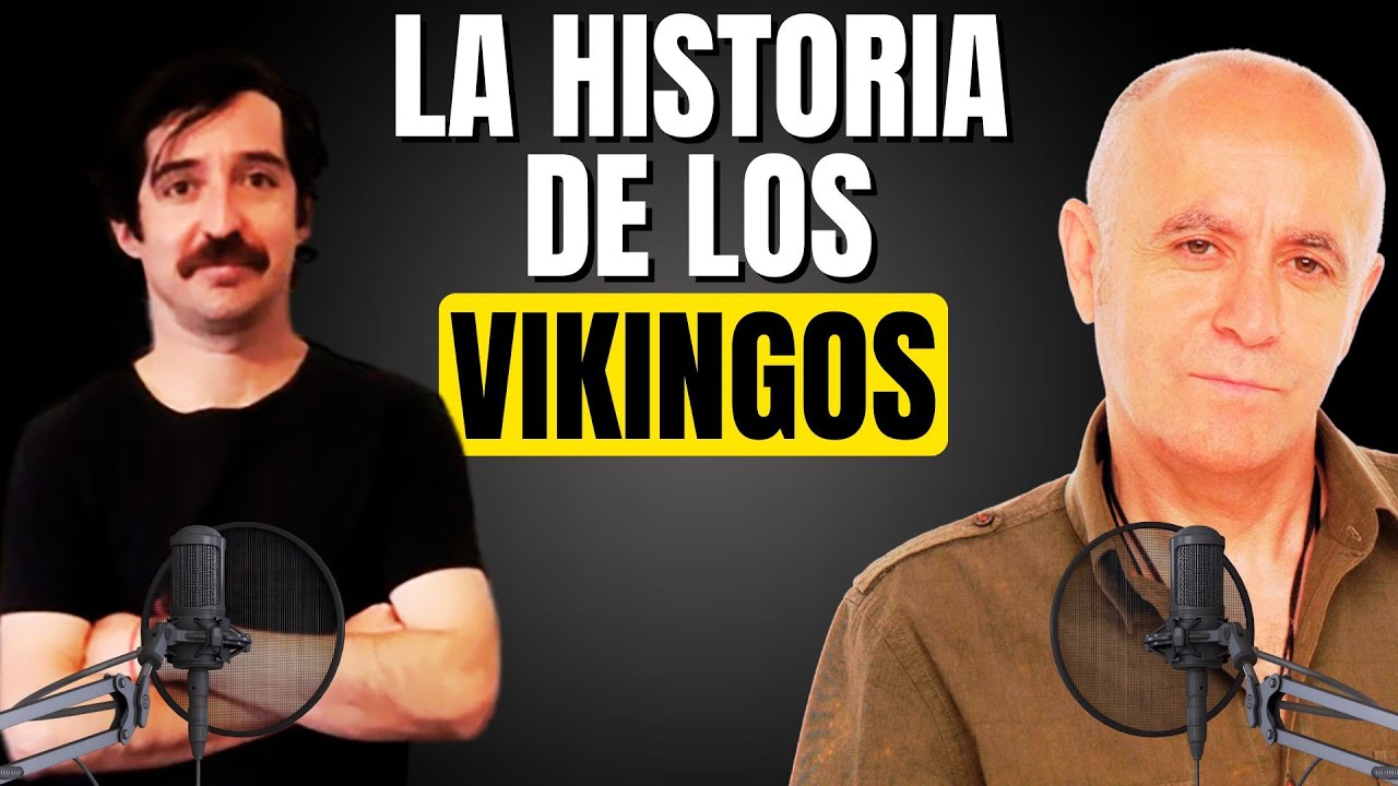 El codigo secreto de los Vikingos descifrando el misterio - Espacio en blanco