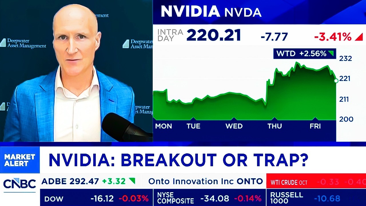 Новости об акциях NVIDIA, Micron, SK Hynix и отчетности NVIDIA &mdash; Обзор NVDA