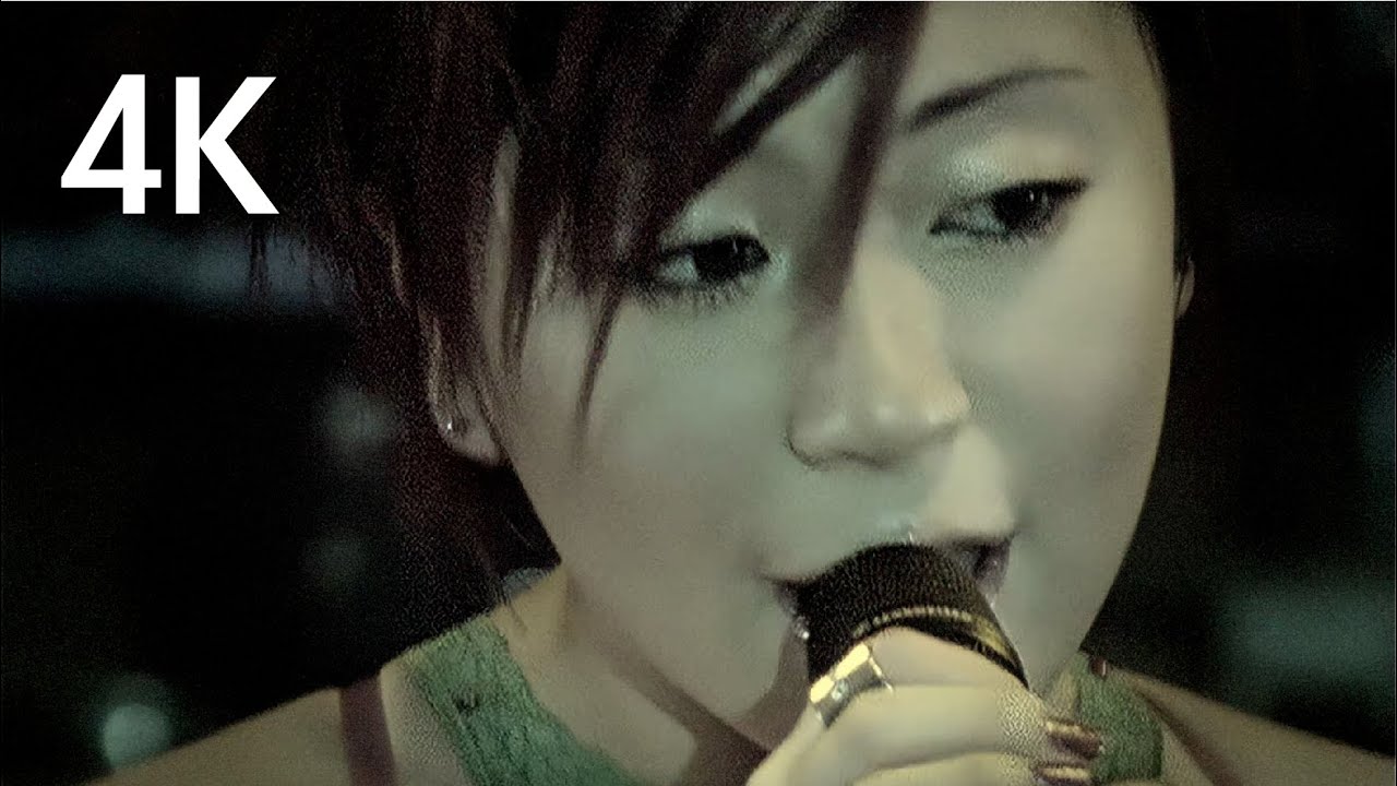 宇多田ヒカル「For You」Music Video(4K UPGRADE)