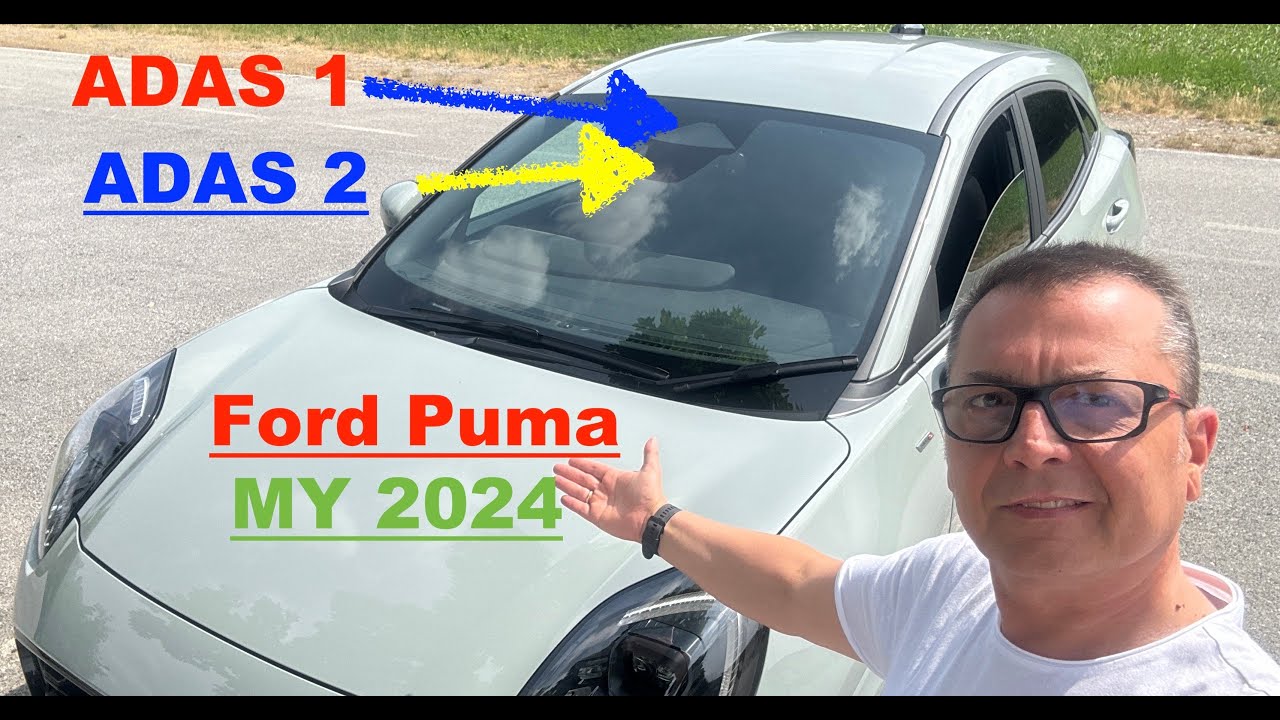 FORD PUMA 2024 