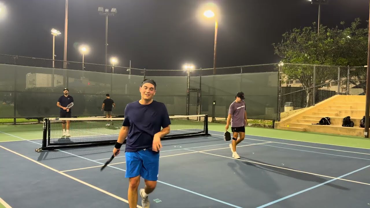 2/3 pickleball 6