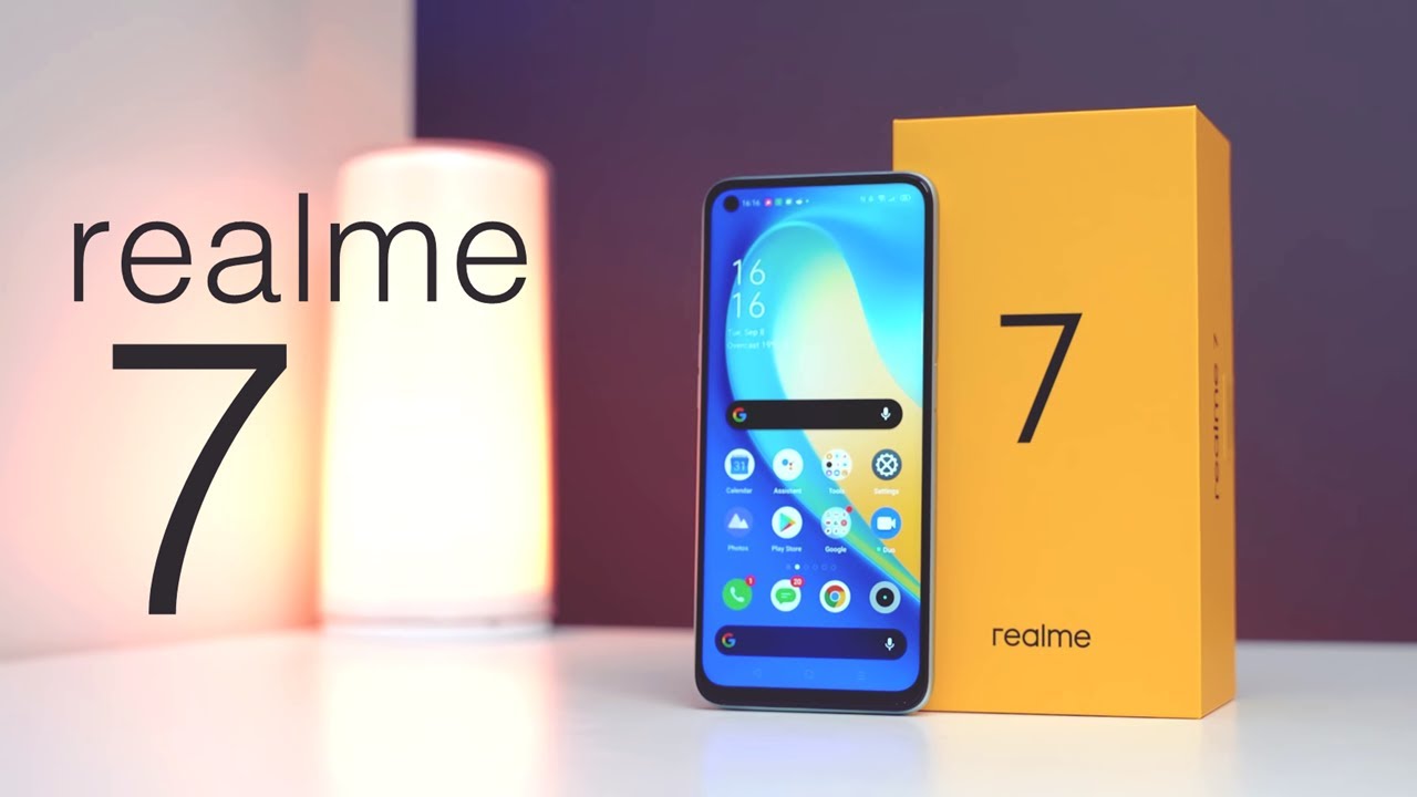 Realme 7 Review in Bangla | Price in Bangladesh | Unboxing | Gaming Test | Camera Test
