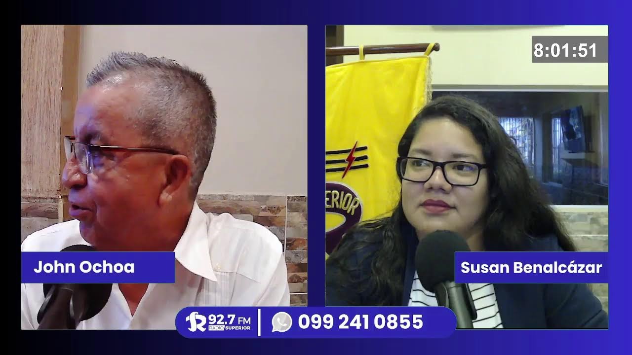 Transmisión en vivo de RADIO SUPERIOR 92.7FM