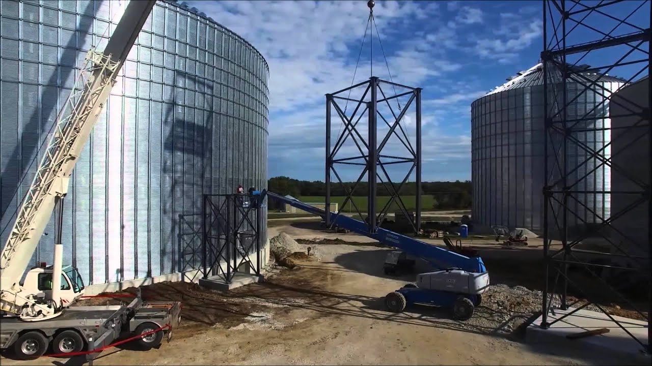 Bin Construction Phase 7