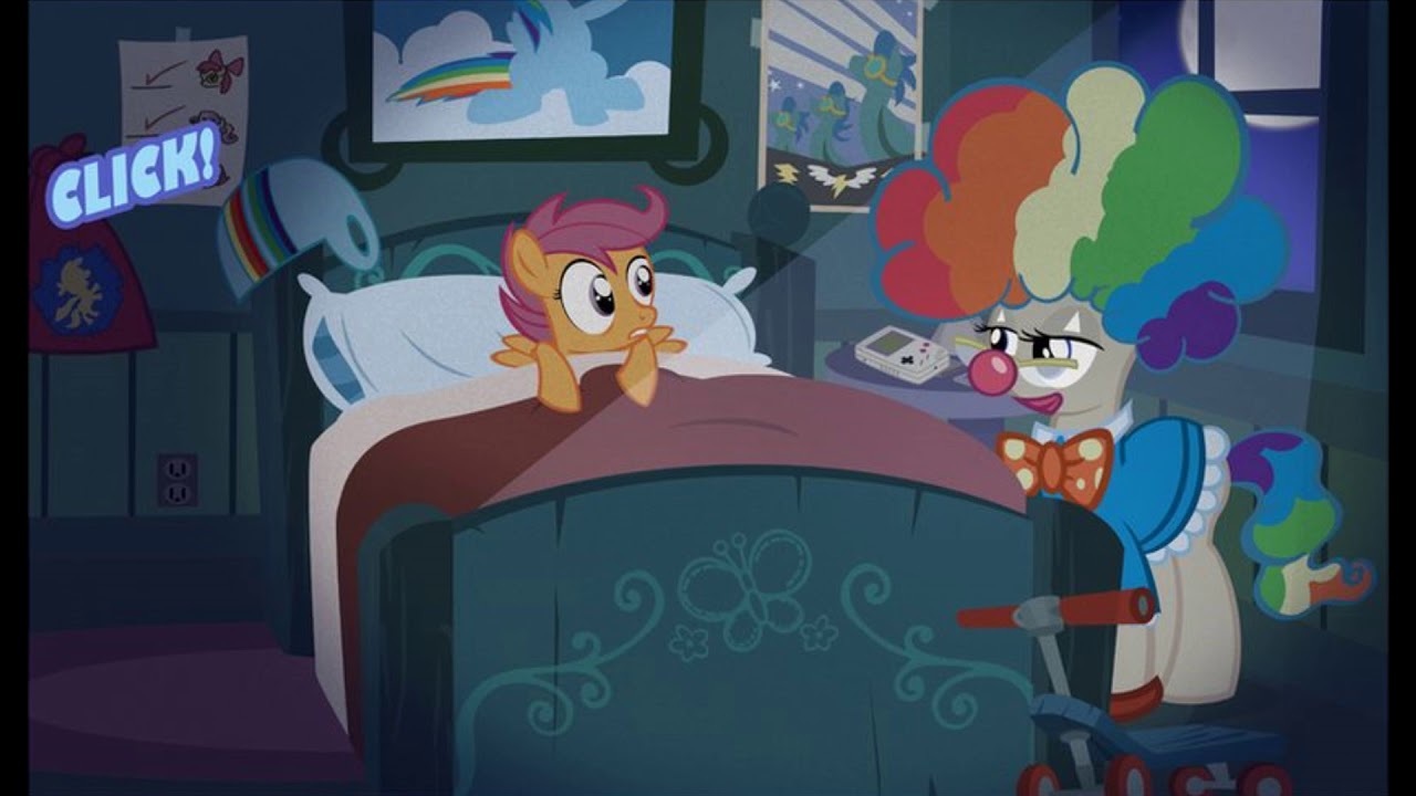 [MLP Comic Dub] Stephen King's Sleepless in Ponyville (Dark Comedy) [Month of Macabre 2020]