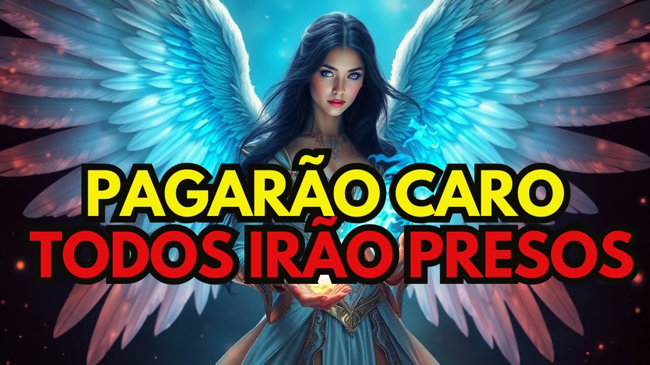 ESCOLHIDO, ELES VÃO PARA A CADEIA, NÃO TIRARAM SUA VIDA MAS DEUS PODE TIRAR A DELES AGORA HOJE MESMO