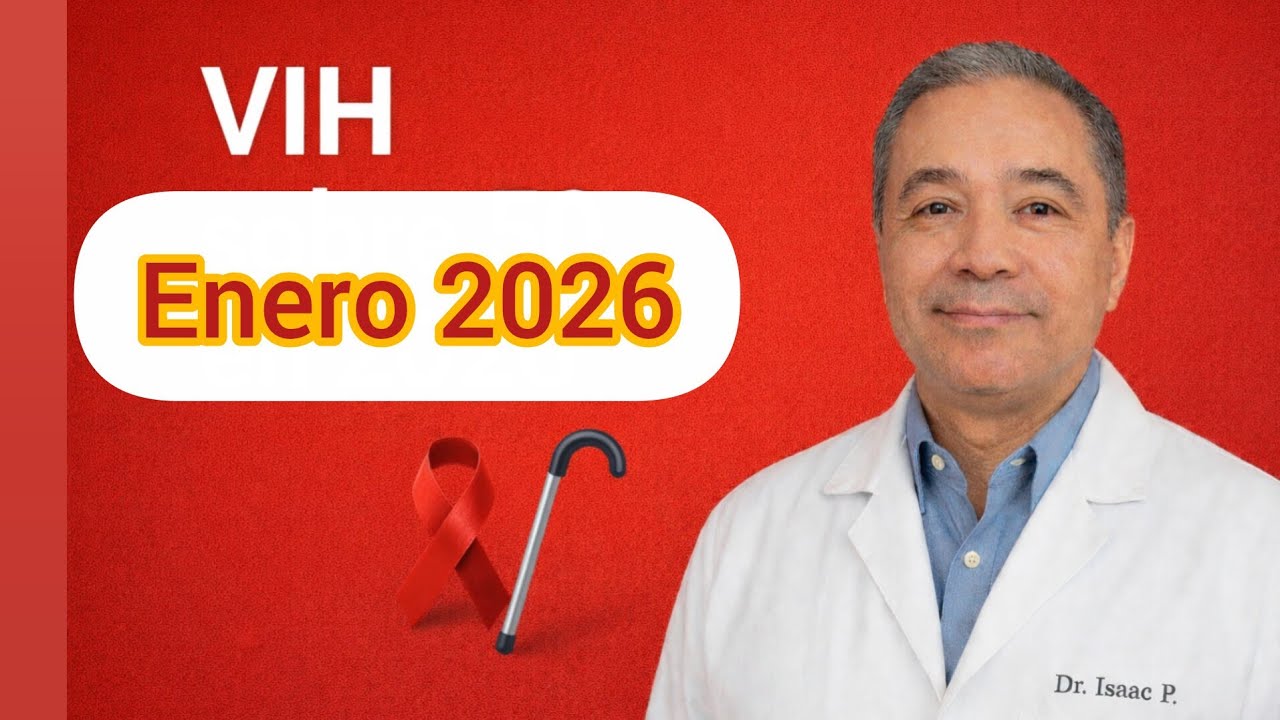 Investigación VIH: Lo Nuevo en Enero 2026 😉