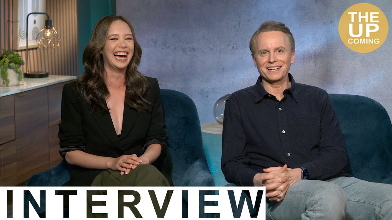 Charlotte Nicdao & David Hornsby interview on Mythic Quest Season 4: AI challenges & directing