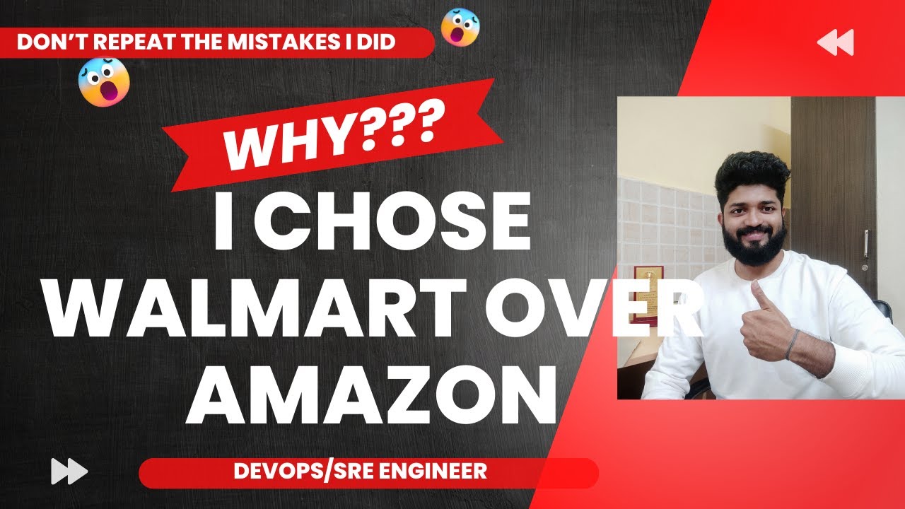 Почему я ОТКАЗАЛСЯ ОТ ПРЕДЛОЖЕНИЯ AMAZON, А НЕ WALMART || Не повторяйте моих ОШИБОК☹️ || Опыт соб...
