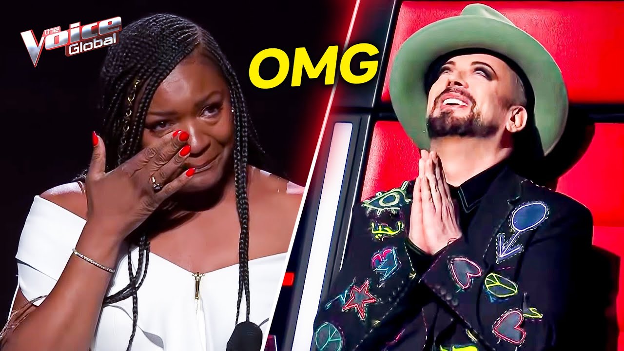 50-Year-Old's EMOTIONAL Performance Will Make You Cry