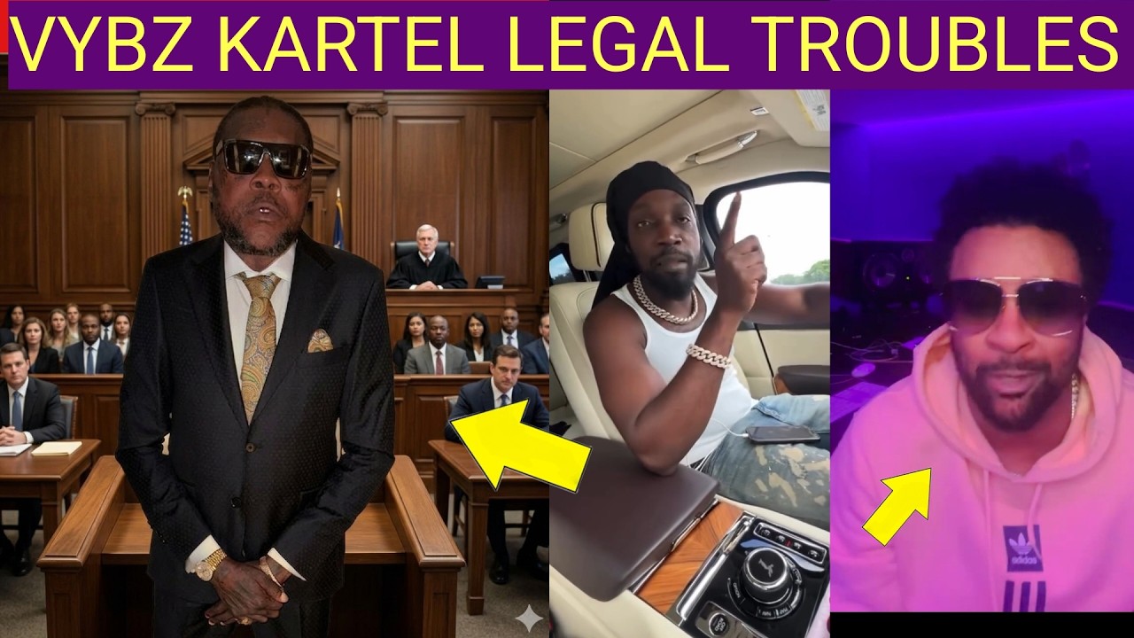 (BREAKING) VYBZ KARTEL AGAIN | MILLIONS OF DOLLARS REQUESTED BY GRINDSMAN | MAVADO BASHED | SHAGGY