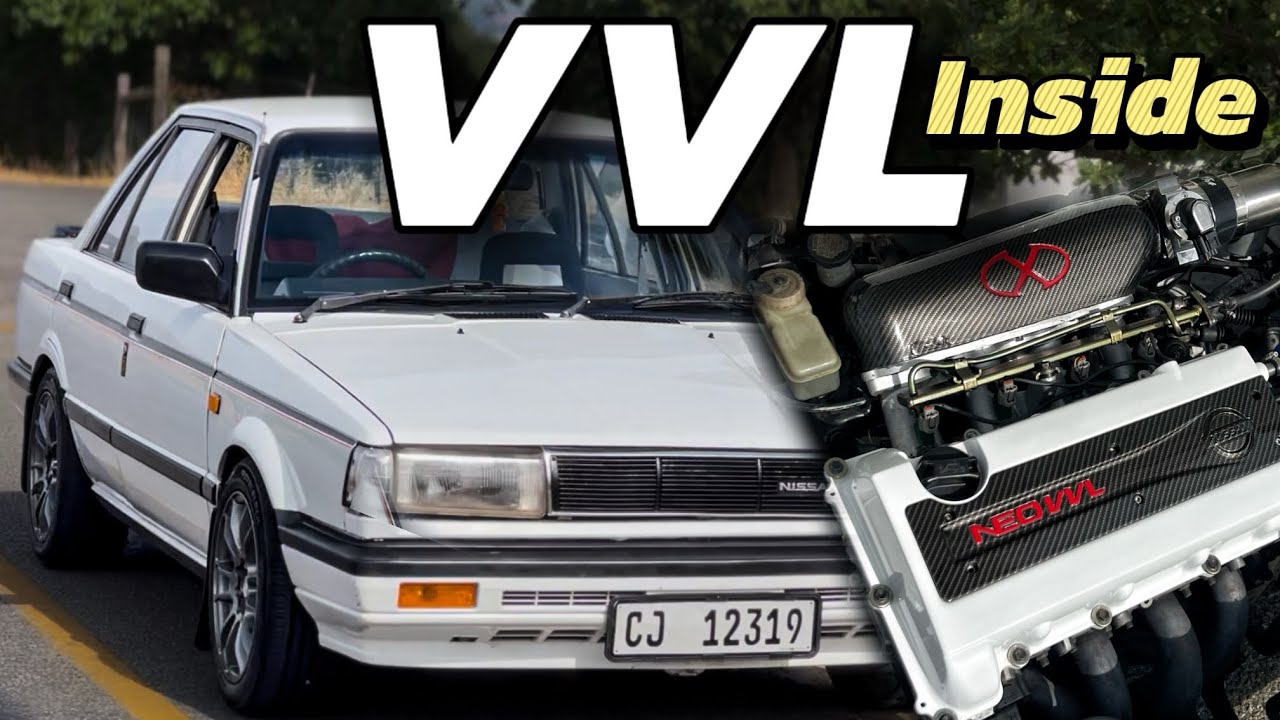 The 20V SR20 Nissan Sleeper Build