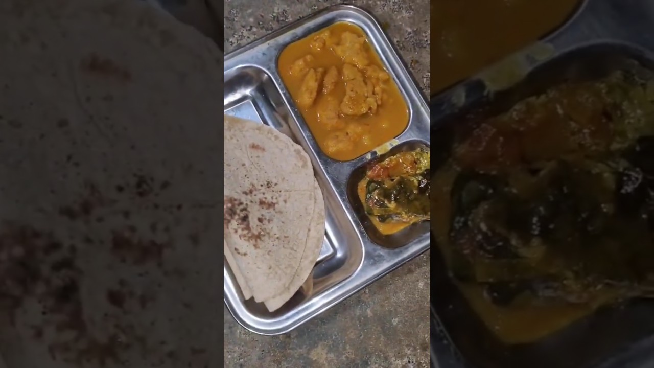 pyaz or besan ki pakode ki !! sabji recipe 