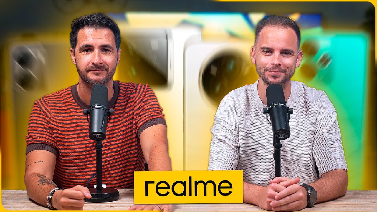 &iquest;Qu&eacute; REALME comprar? La Gu&iacute;a DEFINITIVA por Topes de Gama