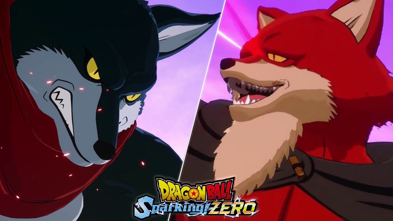 DRAGON BALL Sparking! ZERO CPU Battles - Bergamo vs Basil