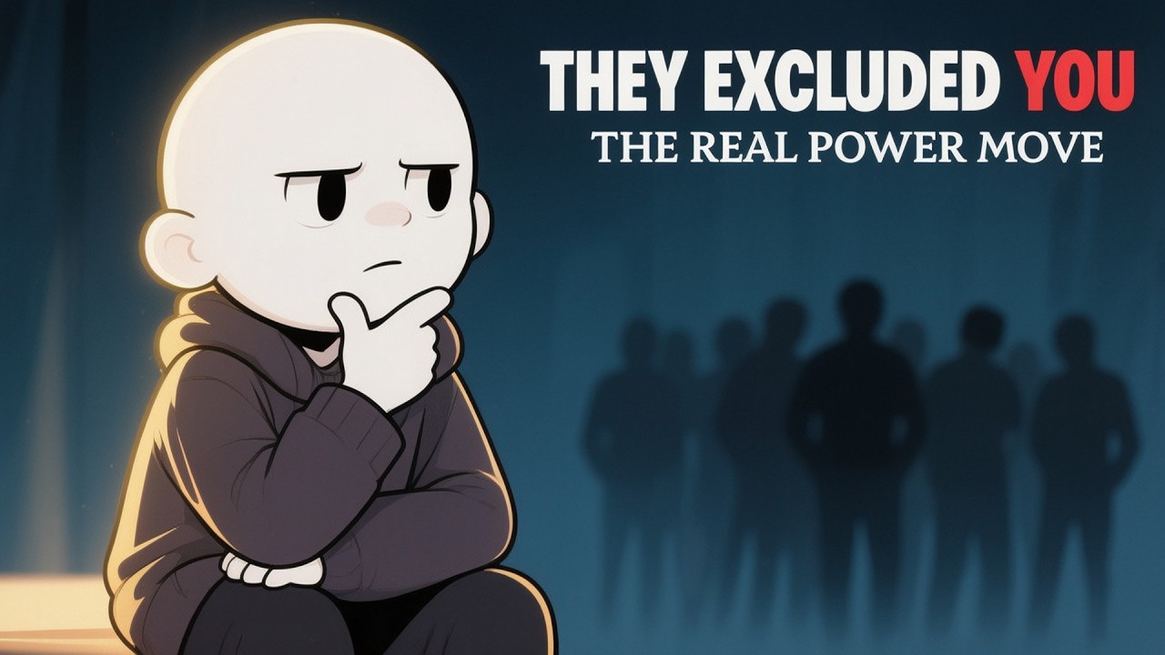The Hidden Psychology of Being Ignored in a Group | Carl Jung