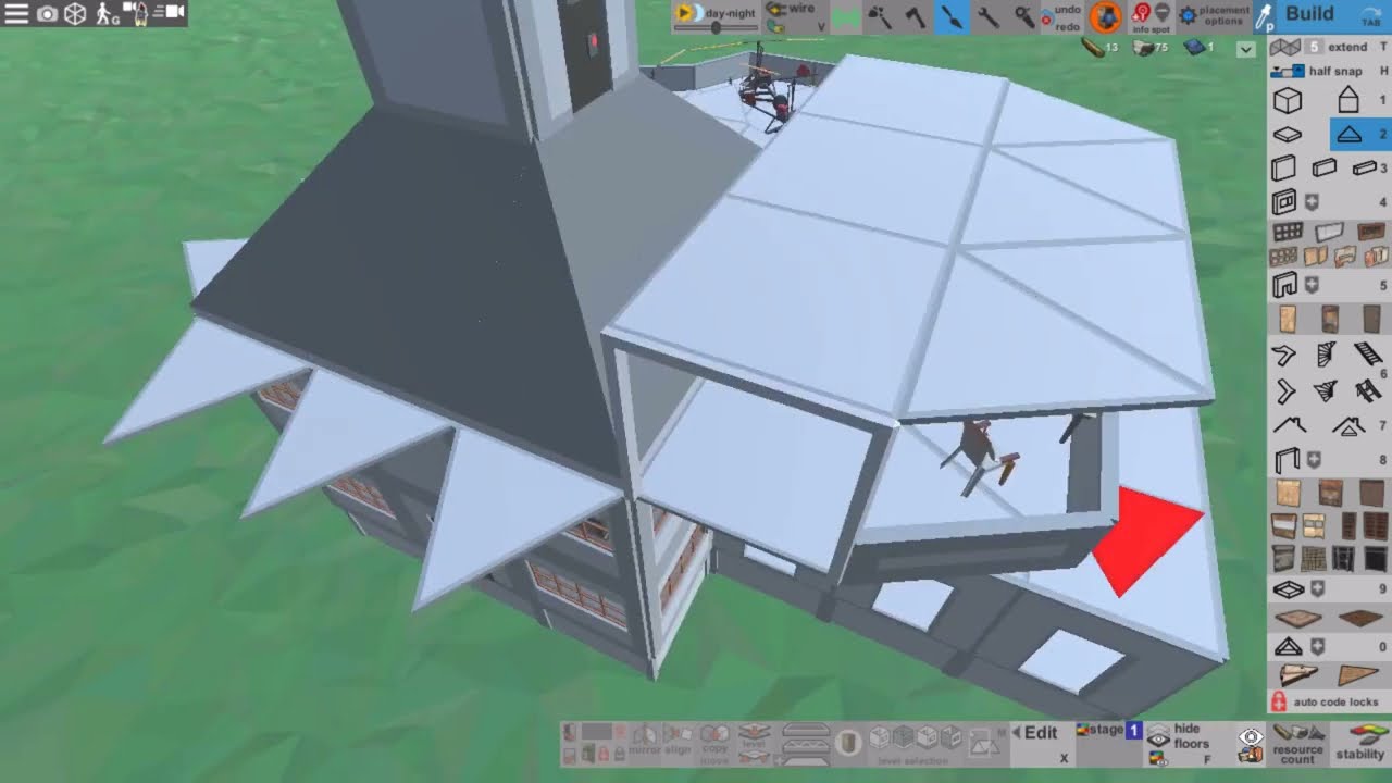 Fortify - My PVE Base from Rust