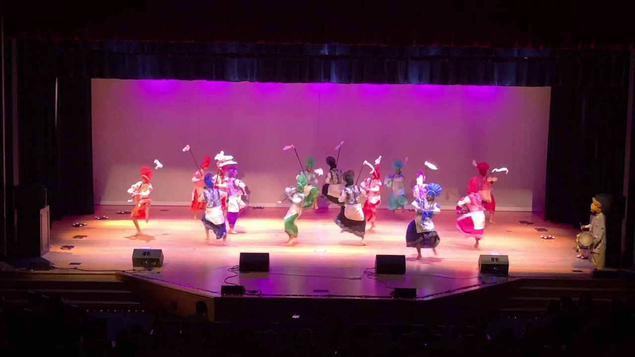 Nachdi Jawani Joshiley @ Circle City Bhangra 2018 ***1st Place***