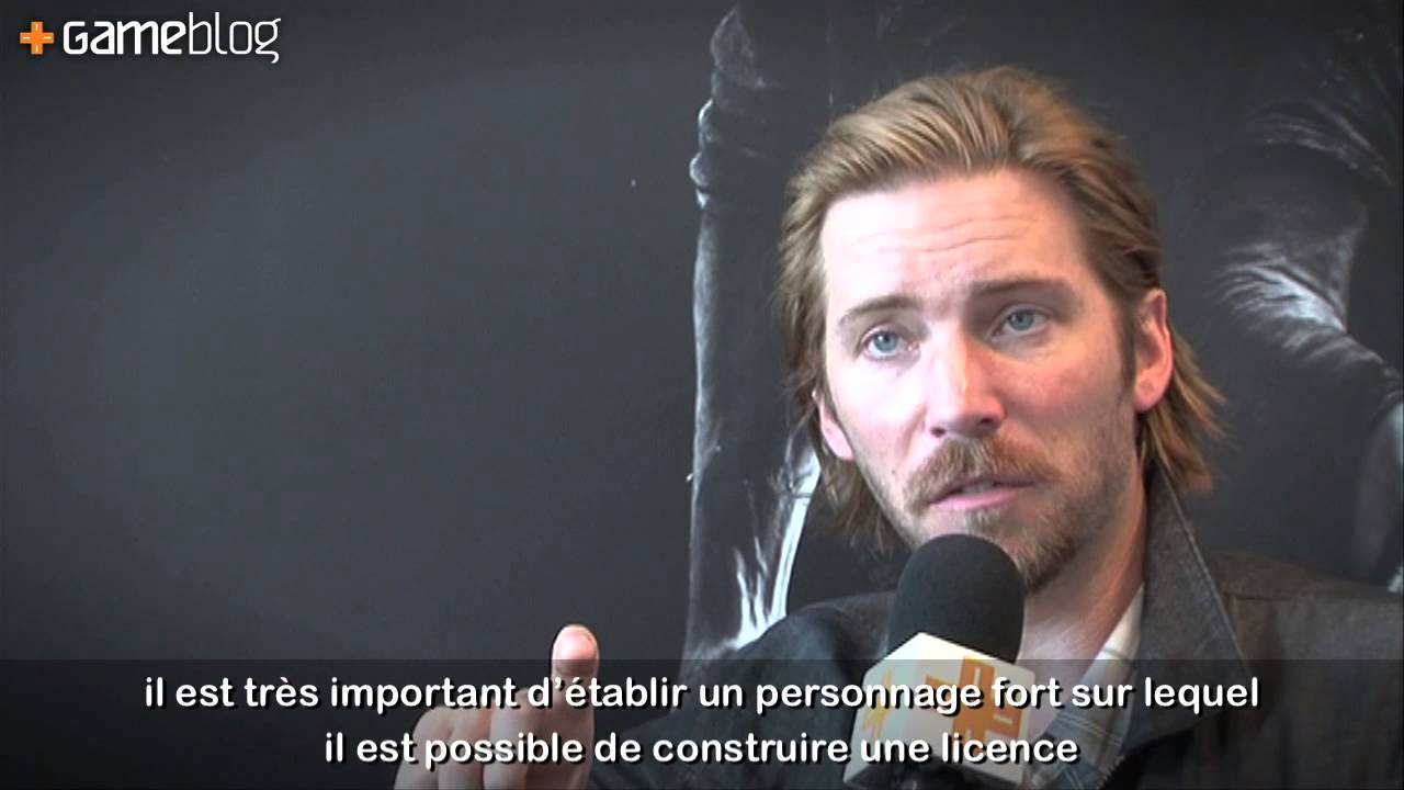 Interview The Last of Us Remastered avec Troy Baker et Ashley Johnson