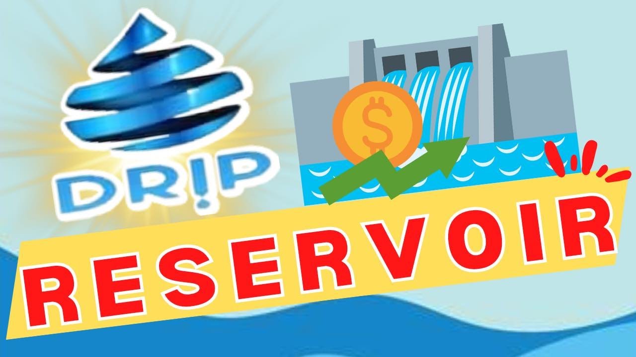 Drip Network Reservoir | Forex Shark Passive Income Cashflow