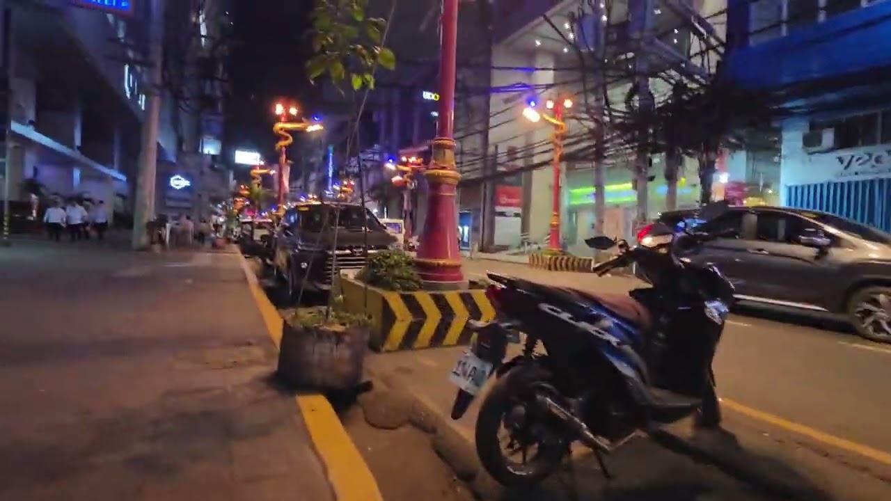 Binondo Chinatown in Manila, Philippines est.1594 🇵🇭🇨🇳🇪🇦