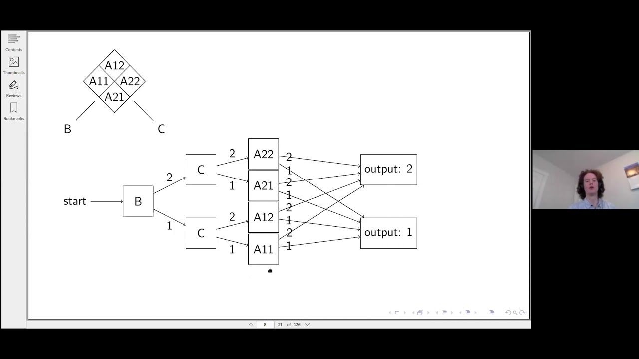 Borrowing memory that's being used: catalytic approaches to the Tree Evaluation Problem - James Cook