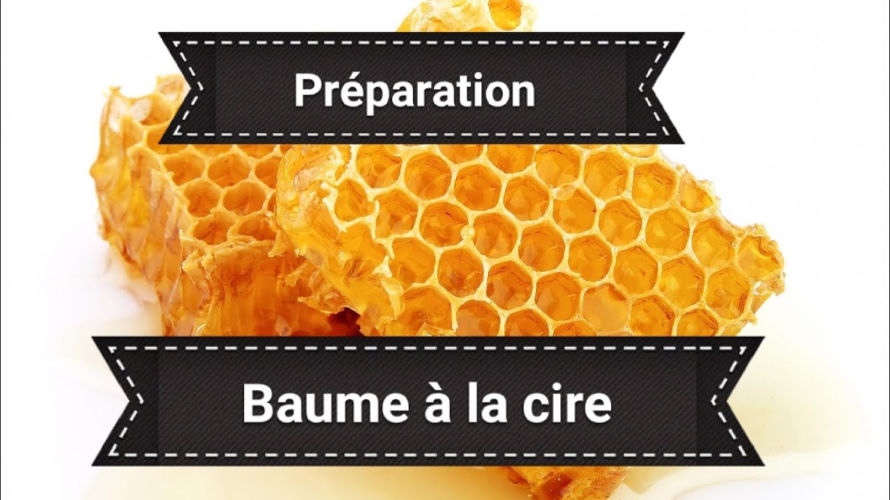 Huile cire bois maison DIY