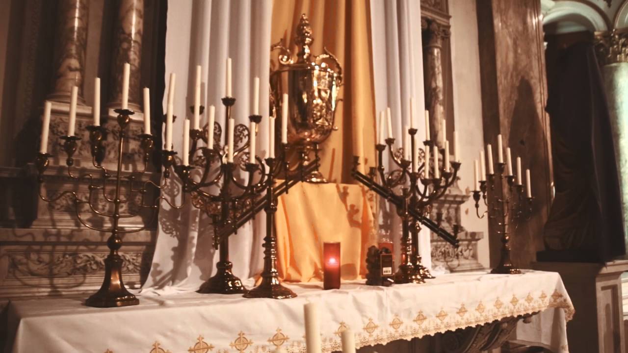 St Adalbert Church in Chicago