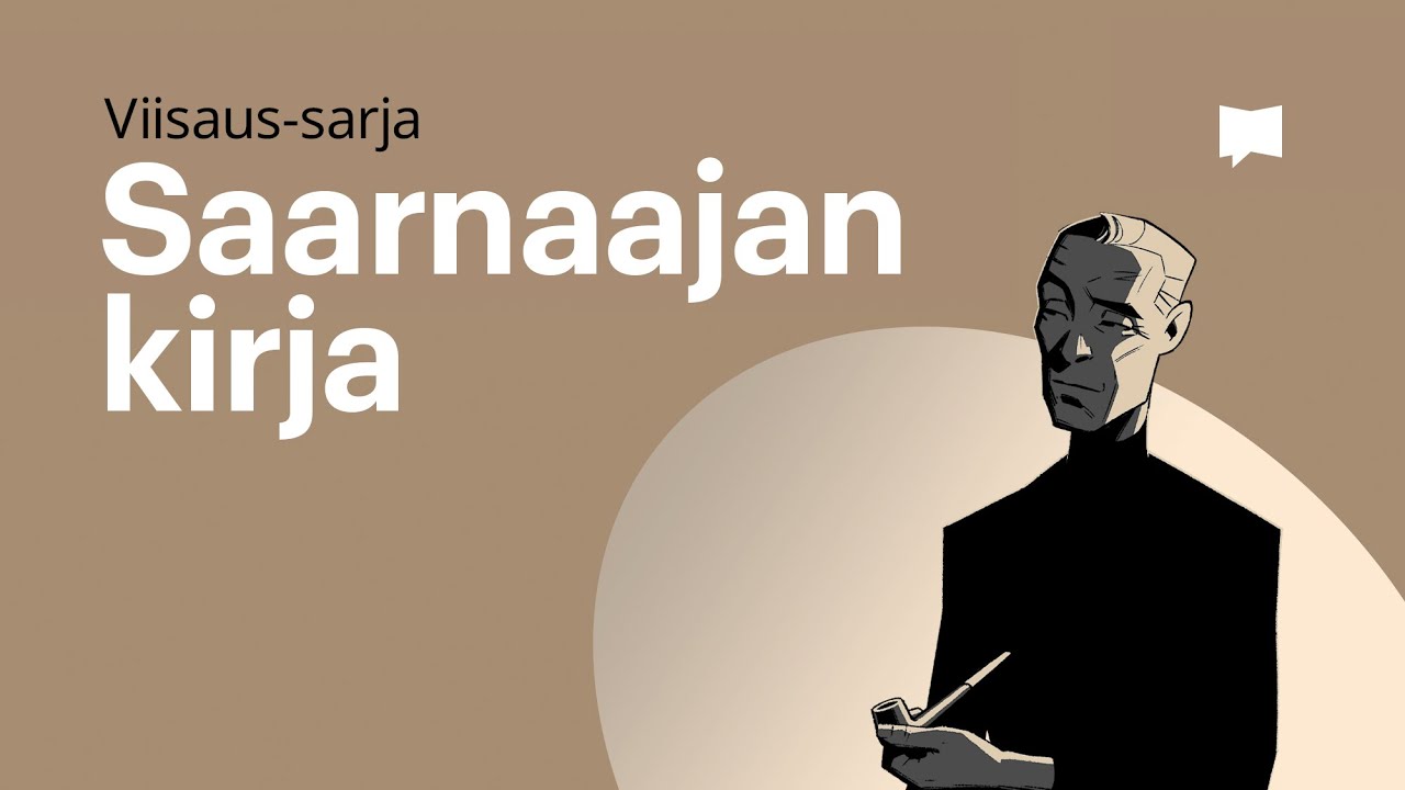 Saarnaajan kirja