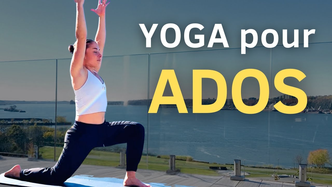 Yoga Débutant  | Moins d’anxiété, plus de confiance