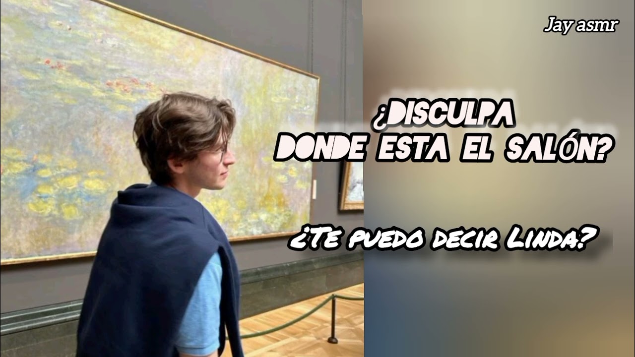 Chico Nerd Te pide Ayuda #roleplay #asmr #fyp 