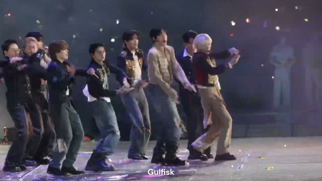 251207 에이티즈 ATEEZ - Bouncy fancam @ACON 2025 IN KAOHSIUNG