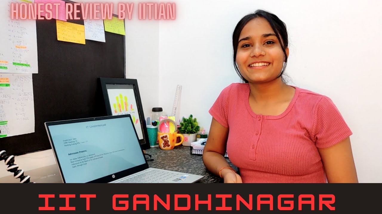 IIT GANDHINAGAR || HONEST REVIEW ||😲🔥Watch This!! Before Join #iit #iitgandhinagar #motivation